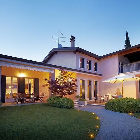Villa Archi B&B サン・ピエトロ・イン・カリアーノ エクステリア 写真