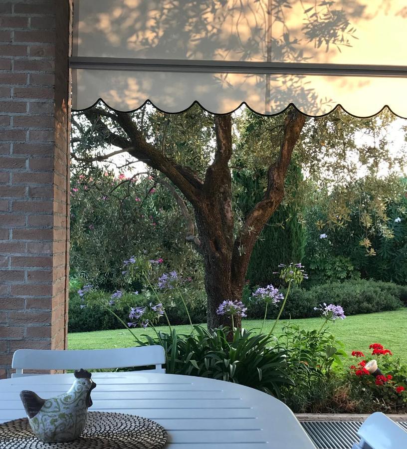 Villa Archi B&B サン・ピエトロ・イン・カリアーノ エクステリア 写真